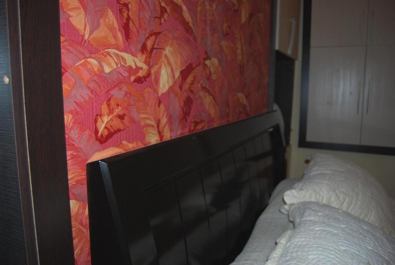 Center Apartment Tbilisi ภายนอก รูปภาพ